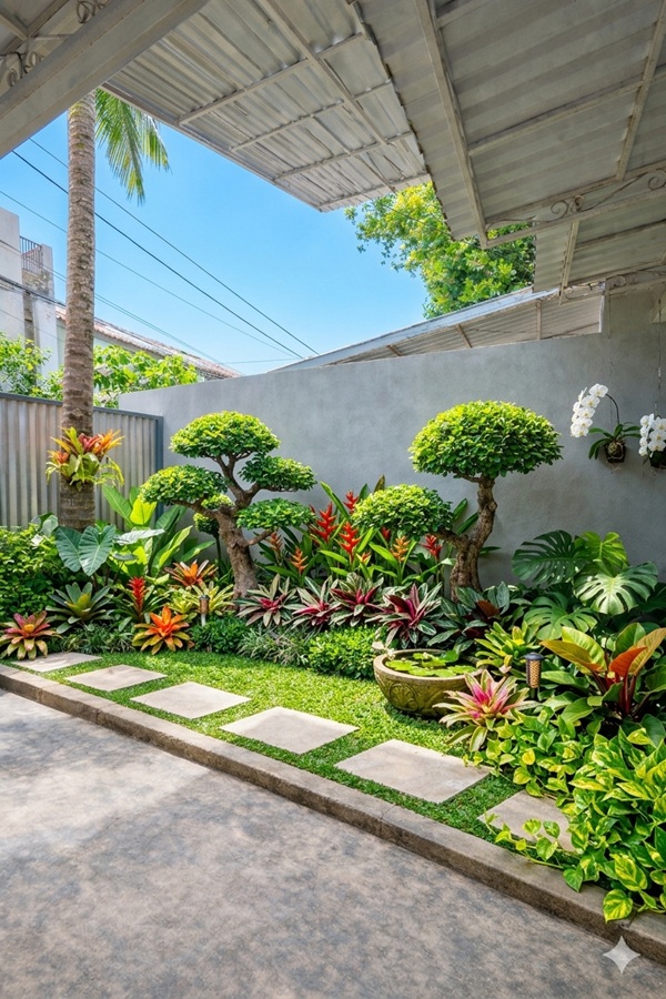 ID Home Gardening