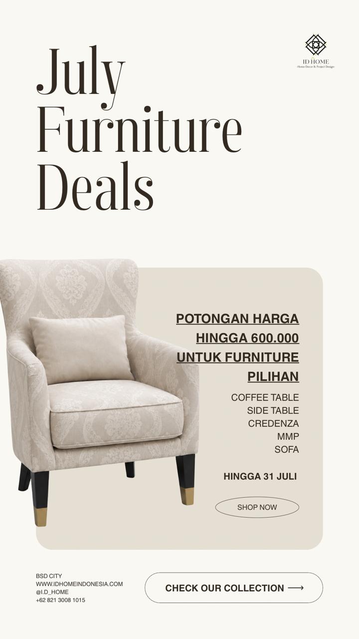 July Furniture Deals